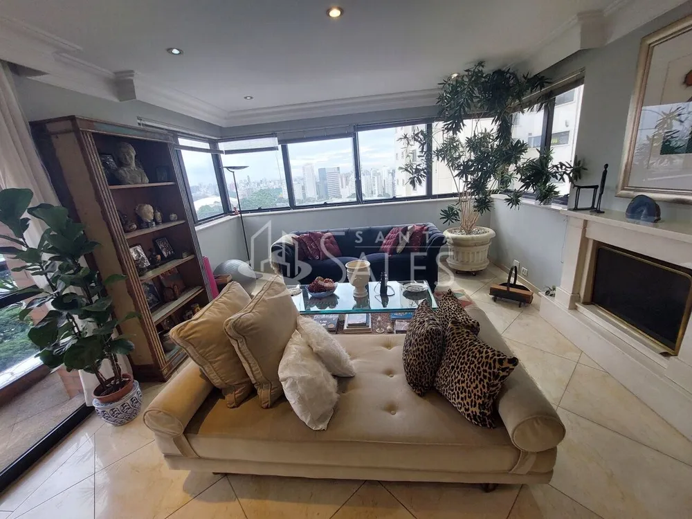 Apartamento, 4 quartos, 266 m² - Foto 10