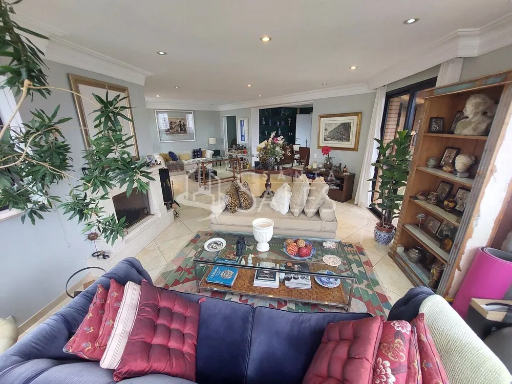 Apartamento, 4 quartos, 266 m² - Foto 12