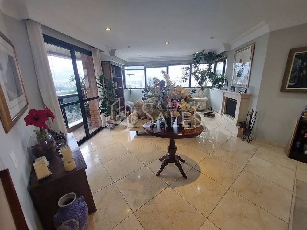 Apartamento, 4 quartos, 266 m² - Foto 9