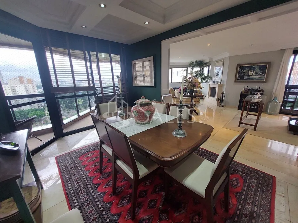 Apartamento, 4 quartos, 266 m² - Foto 4