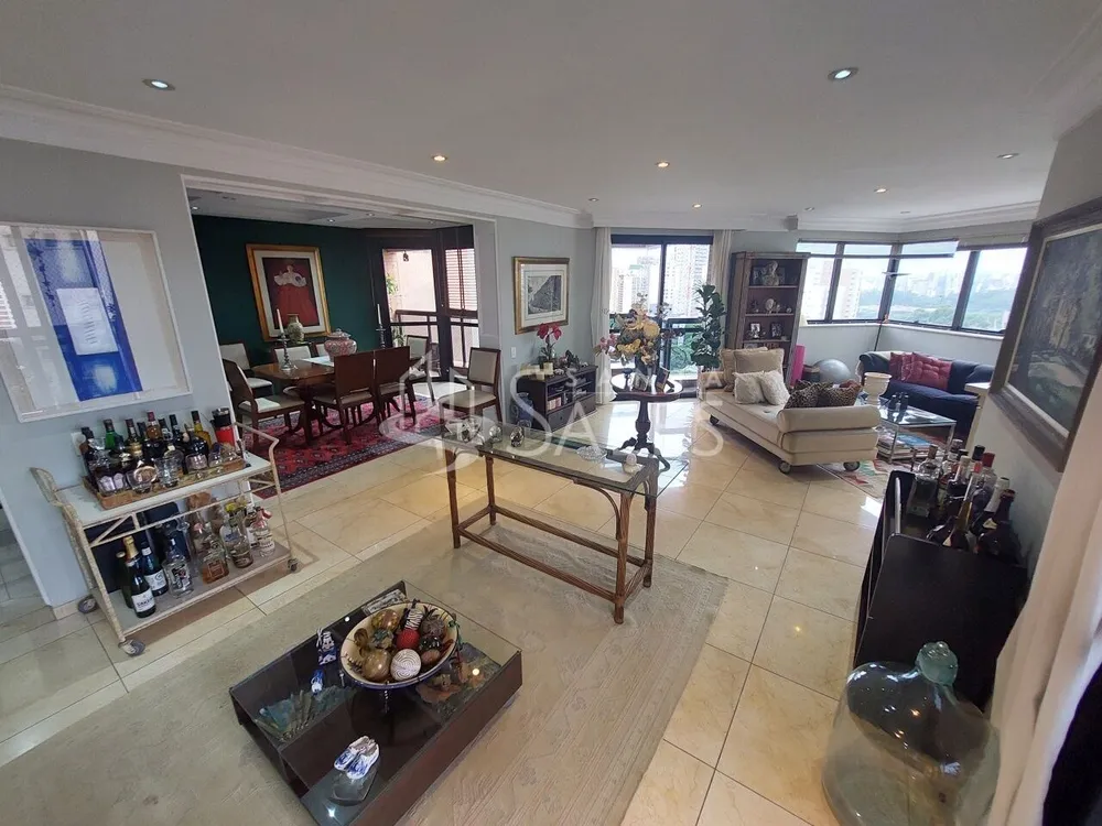 Apartamento, 4 quartos, 266 m² - Foto 13