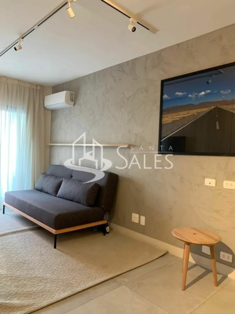 Apartamento, 1 quarto, 45 m² - Foto 1