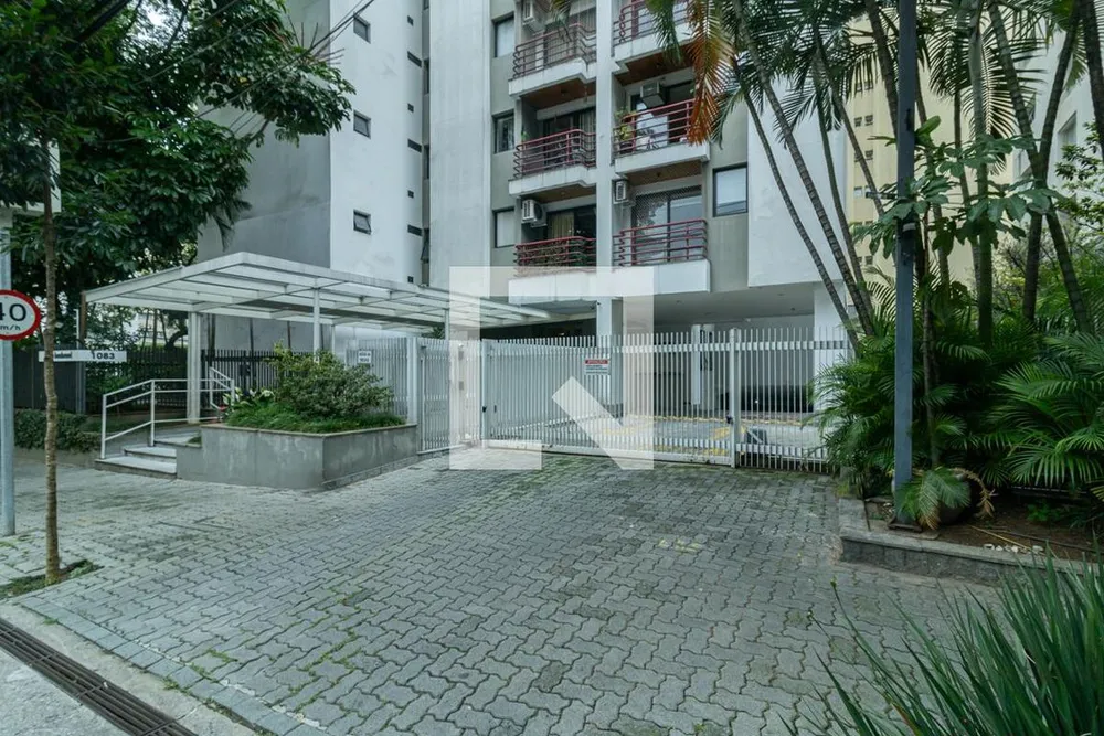 Apartamento, 1 quarto, 30 m² - Foto 8