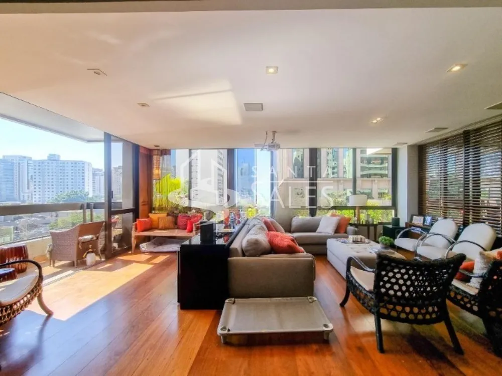 Apartamento, 3 quartos, 225 m² - Foto 7