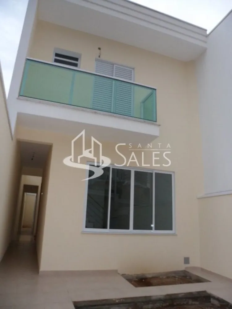 Sobrado, 3 quartos, 145 m² - Foto 1