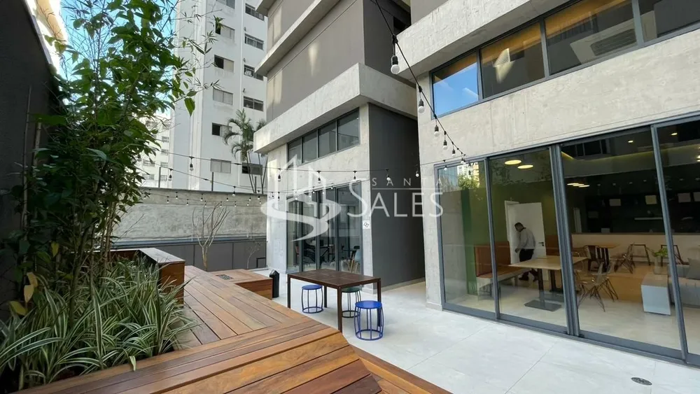 Apartamento, 1 quarto, 32 m² - Foto 8