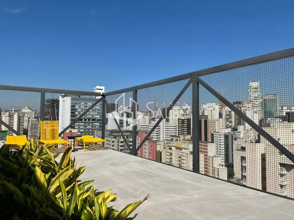 Apartamento, 1 quarto, 32 m² - Foto 12