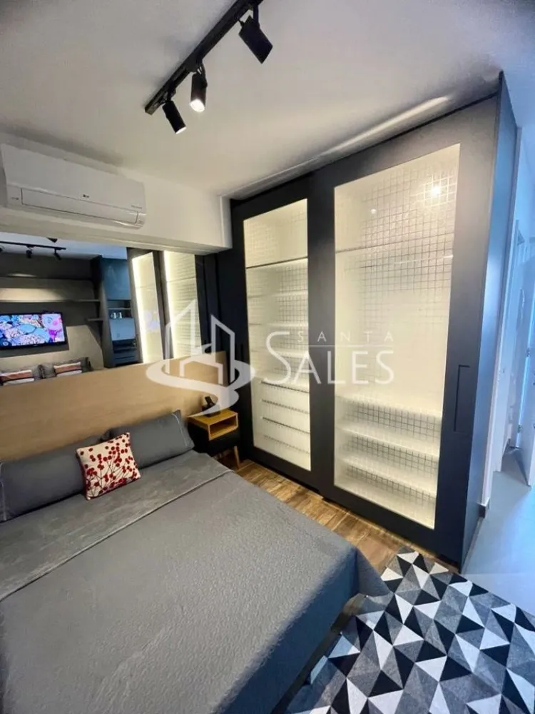 Apartamento, 1 quarto, 32 m² - Foto 2