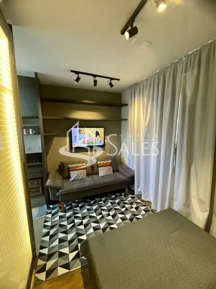 Apartamento, 1 quarto, 32 m² - Foto 3