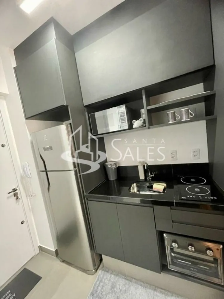 Apartamento, 1 quarto, 32 m² - Foto 1