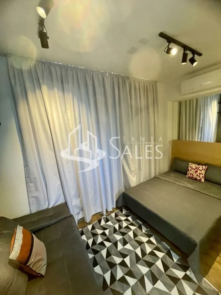 Apartamento, 1 quarto, 32 m² - Foto 2