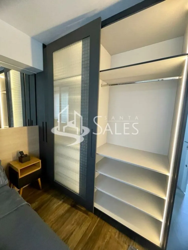 Apartamento, 1 quarto, 32 m² - Foto 4