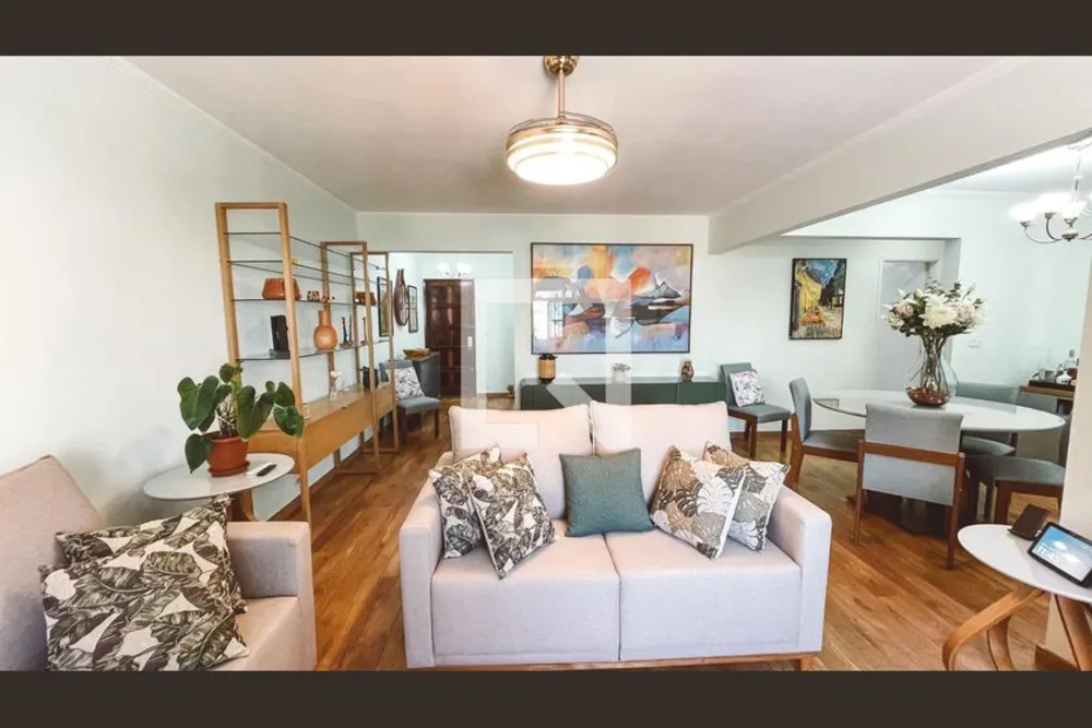 Apartamento, 3 quartos, 124 m² - Foto 1