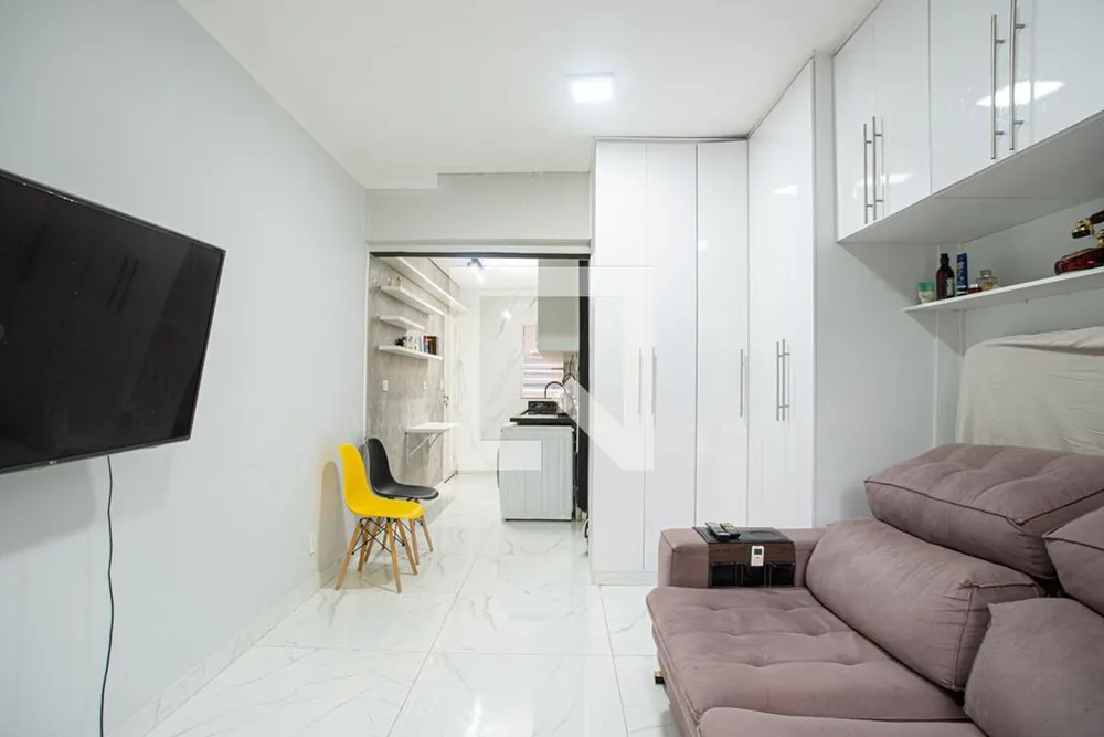 Kitnet-Studio, 40 m² - Foto 1