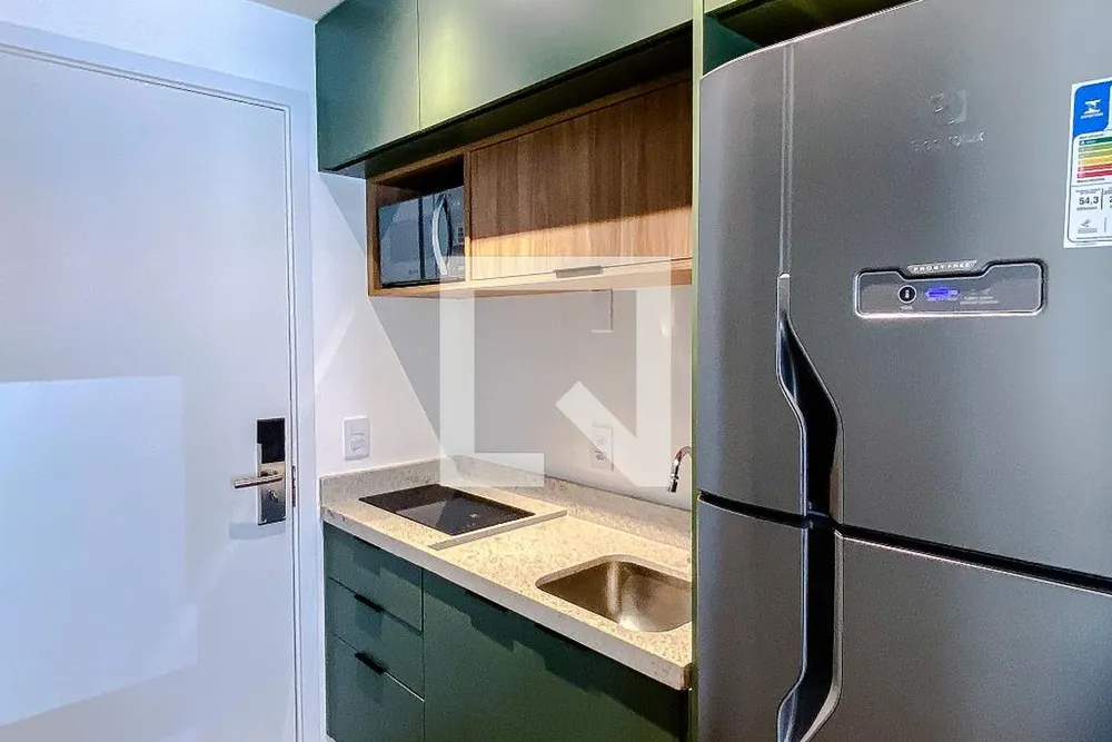 Kitnet-Studio, 21 m² - Foto 11