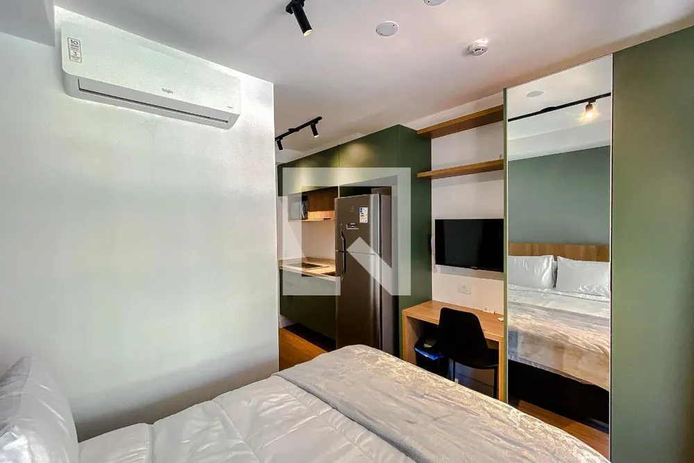 Kitnet-Studio, 21 m² - Foto 4