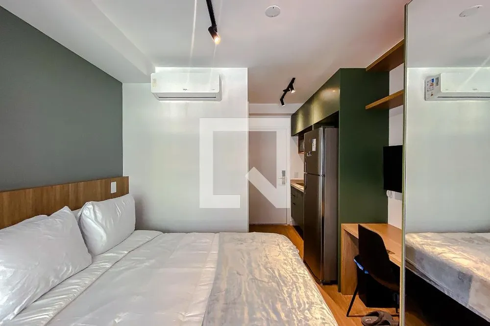 Kitnet-Studio, 21 m² - Foto 3