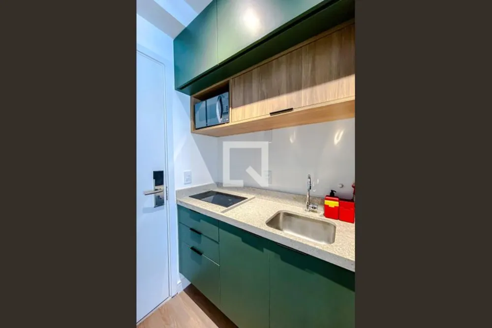Kitnet-Studio, 21 m² - Foto 1