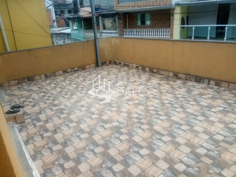 Sobrado, 3 quartos, 160 m² - Foto 1