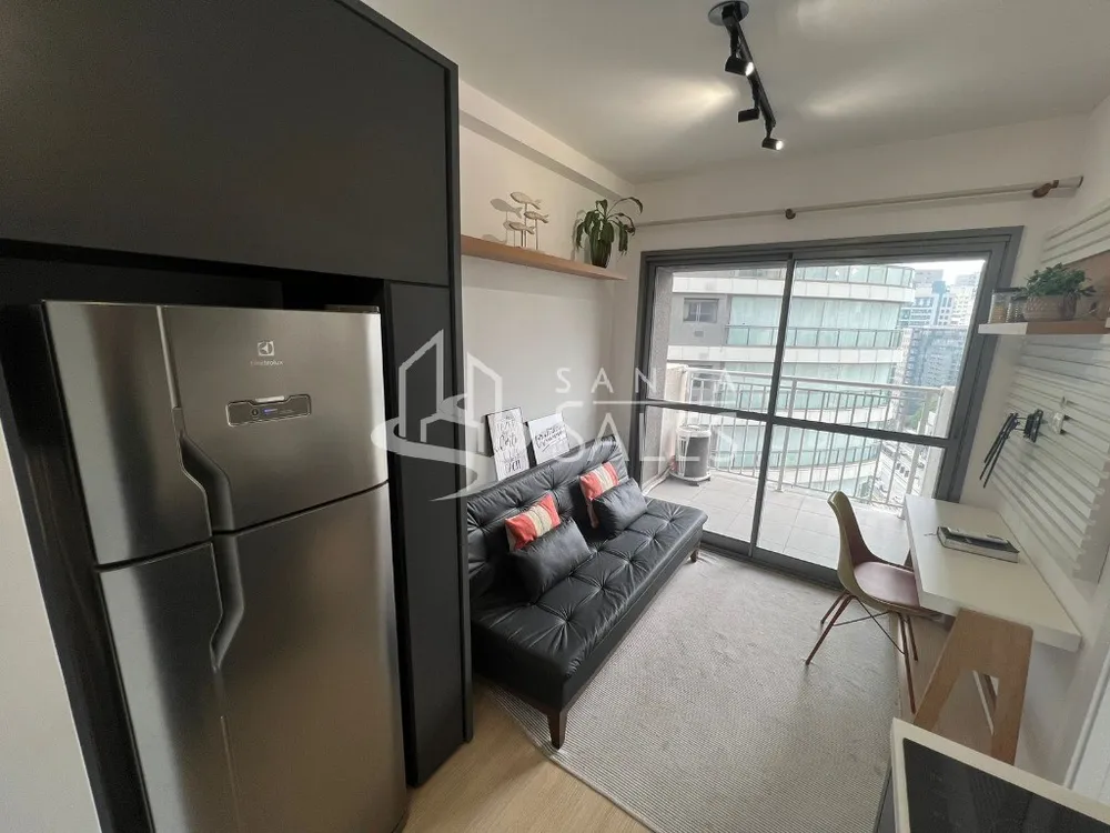 Apartamento, 1 quarto, 27 m² - Foto 4