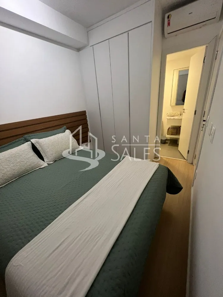 Apartamento, 1 quarto, 27 m² - Foto 2
