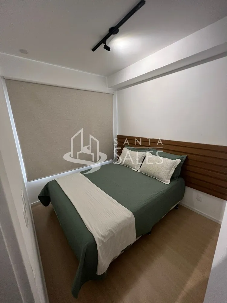 Apartamento, 1 quarto, 27 m² - Foto 1