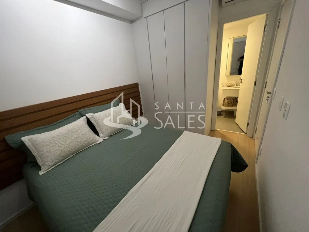 Apartamento, 1 quarto, 27 m² - Foto 3