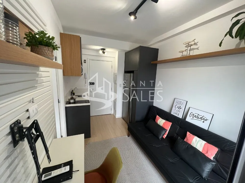 Apartamento, 1 quarto, 27 m² - Foto 6