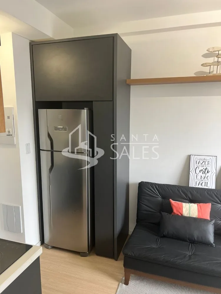 Apartamento, 1 quarto, 27 m² - Foto 8