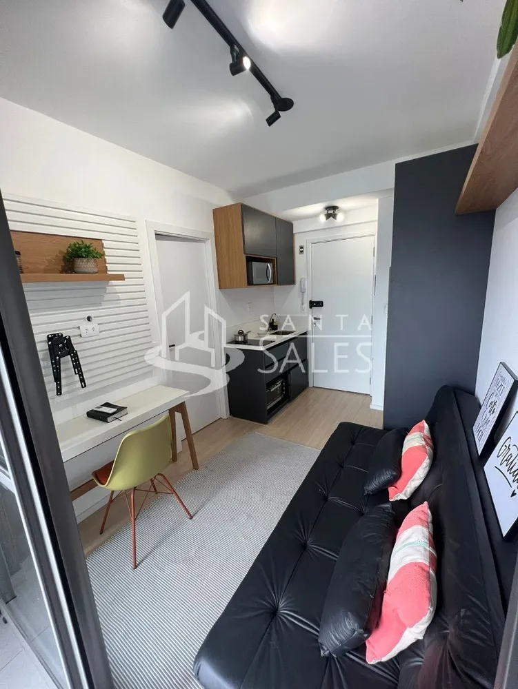 Apartamento, 1 quarto, 27 m² - Foto 8