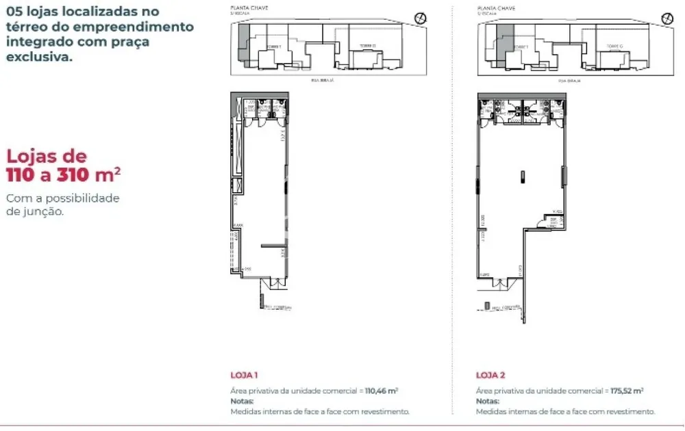 Loja-Salão, 311 m² - Foto 10