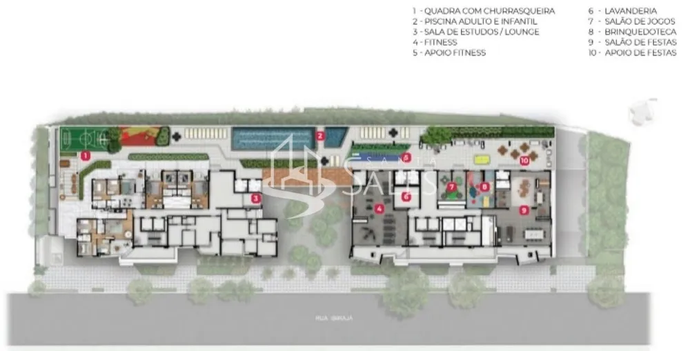 Loja-Salão, 311 m² - Foto 7