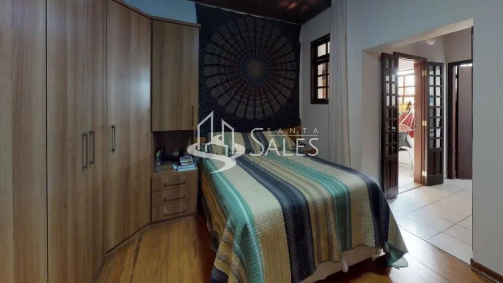 Sobrado, 4 quartos, 180 m² - Foto 2