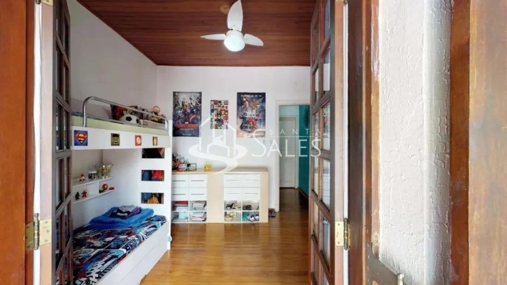 Sobrado, 4 quartos, 180 m² - Foto 8