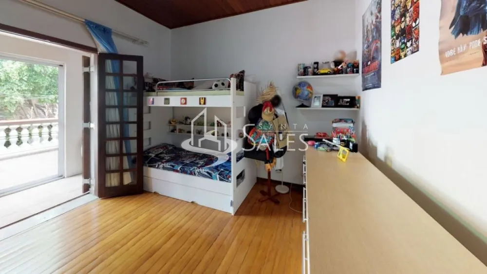 Sobrado, 4 quartos, 180 m² - Foto 7