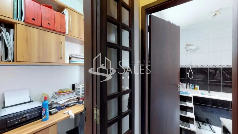 Sobrado, 4 quartos, 180 m² - Foto 13