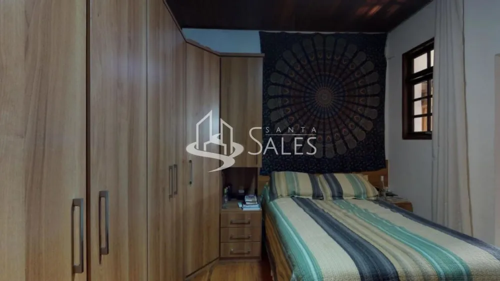 Sobrado, 4 quartos, 180 m² - Foto 12