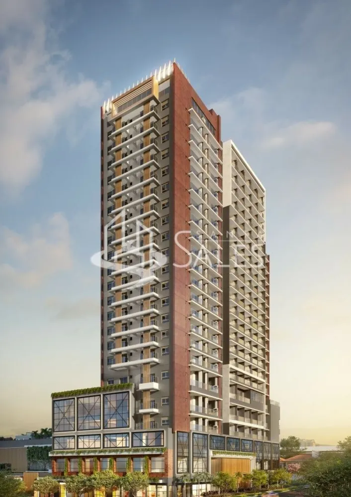 Apartamento, 4 quartos, 254 m² - Foto 1