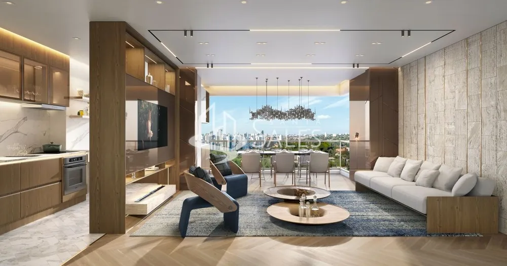 Apartamento, 4 quartos, 254 m² - Foto 8