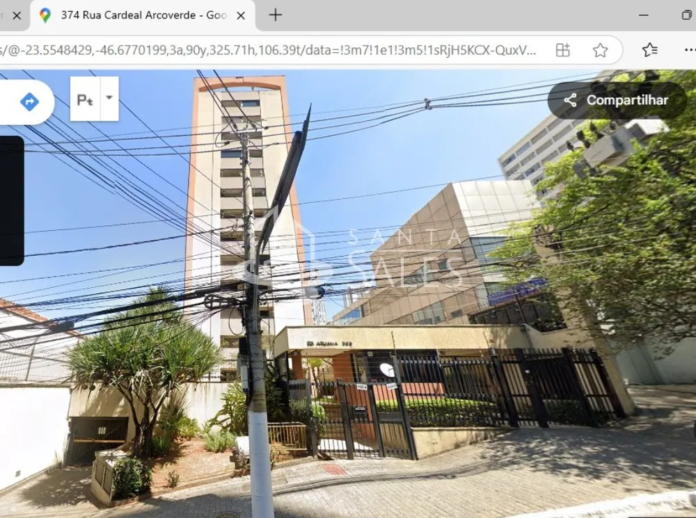 Apartamento, 2 quartos, 50 m² - Foto 5