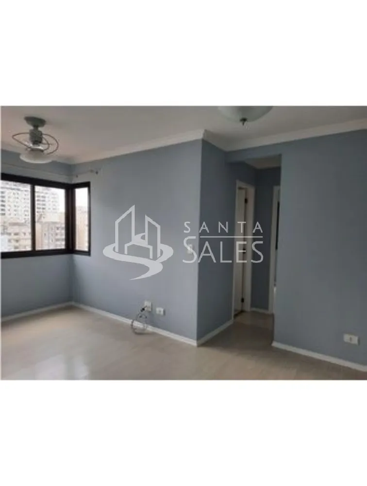 Apartamento, 2 quartos, 50 m² - Foto 2