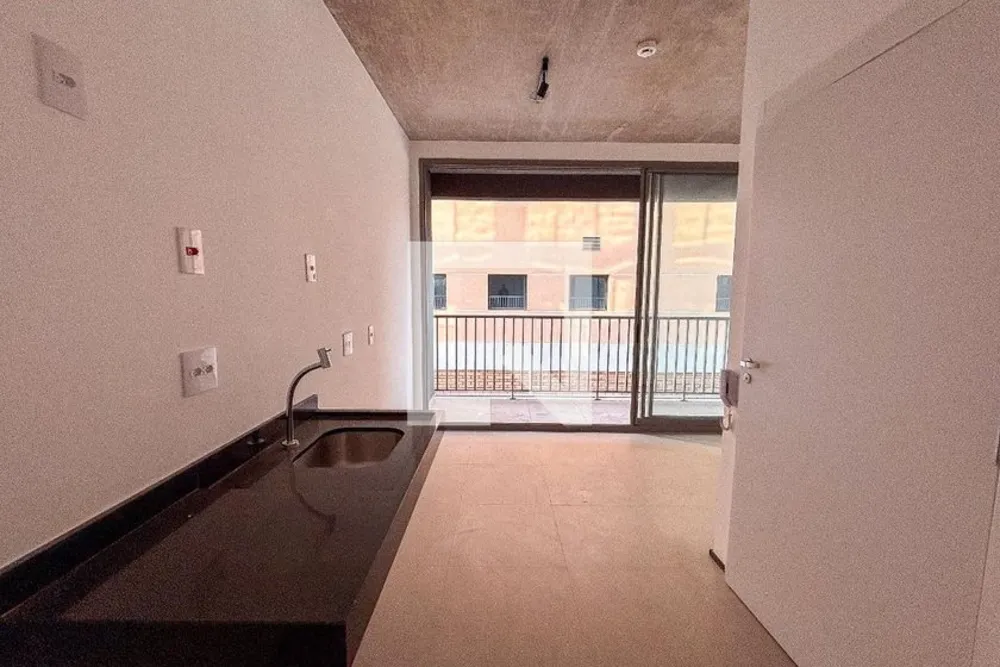Kitnet-Studio, 23 m² - Foto 1