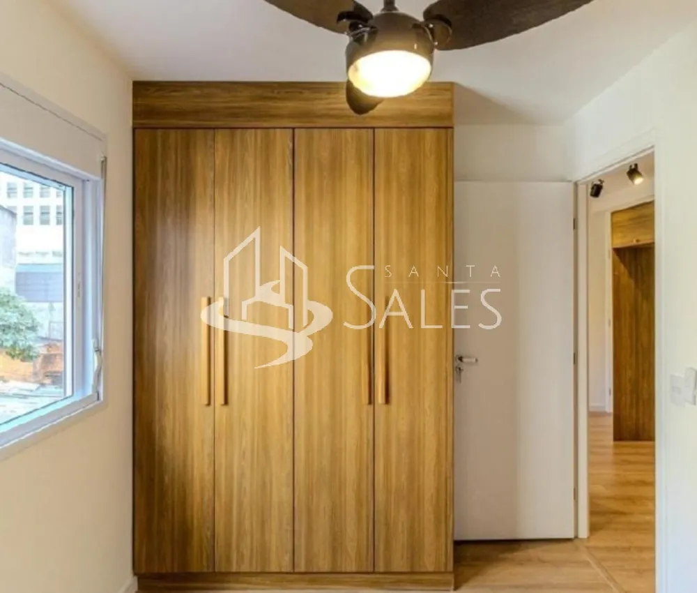 Apartamento, 1 quarto, 26 m² - Foto 5