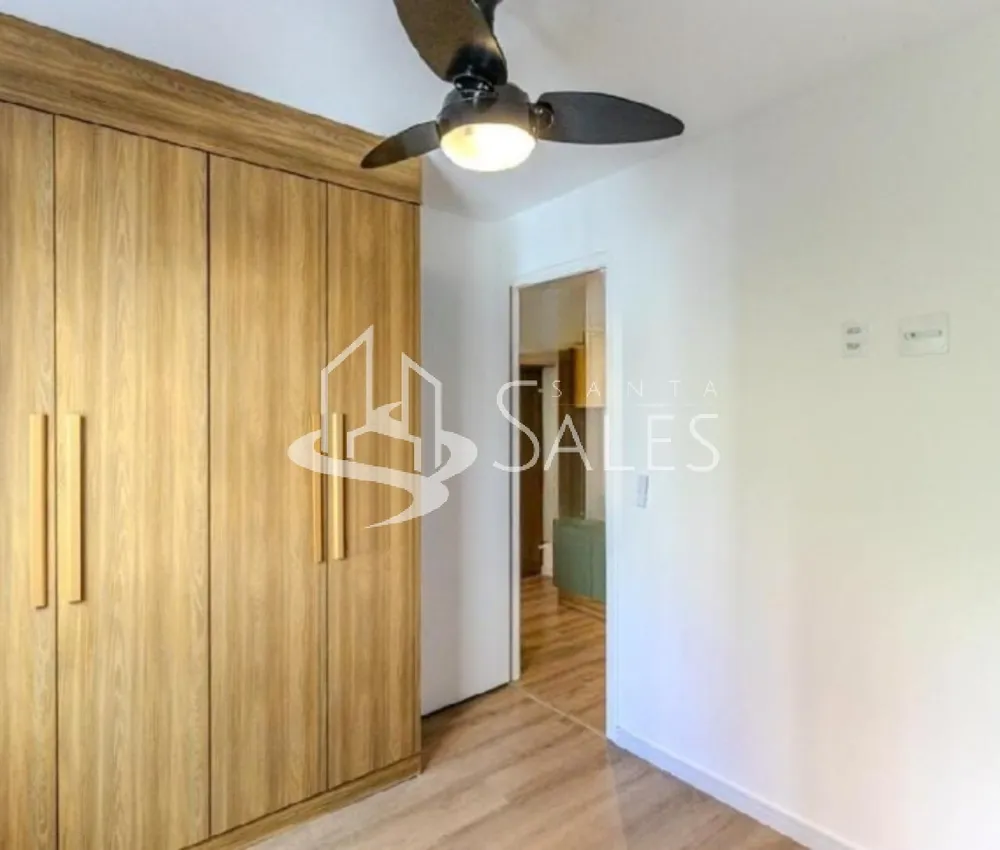Apartamento, 1 quarto, 26 m² - Foto 4