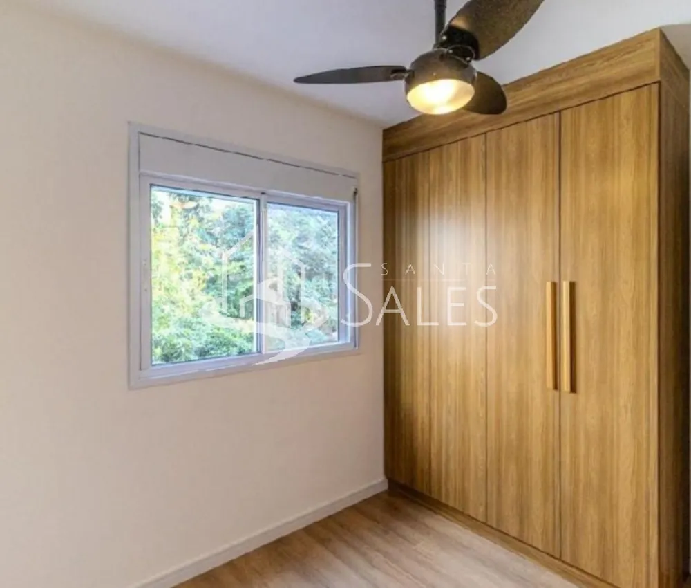 Apartamento, 1 quarto, 26 m² - Foto 2