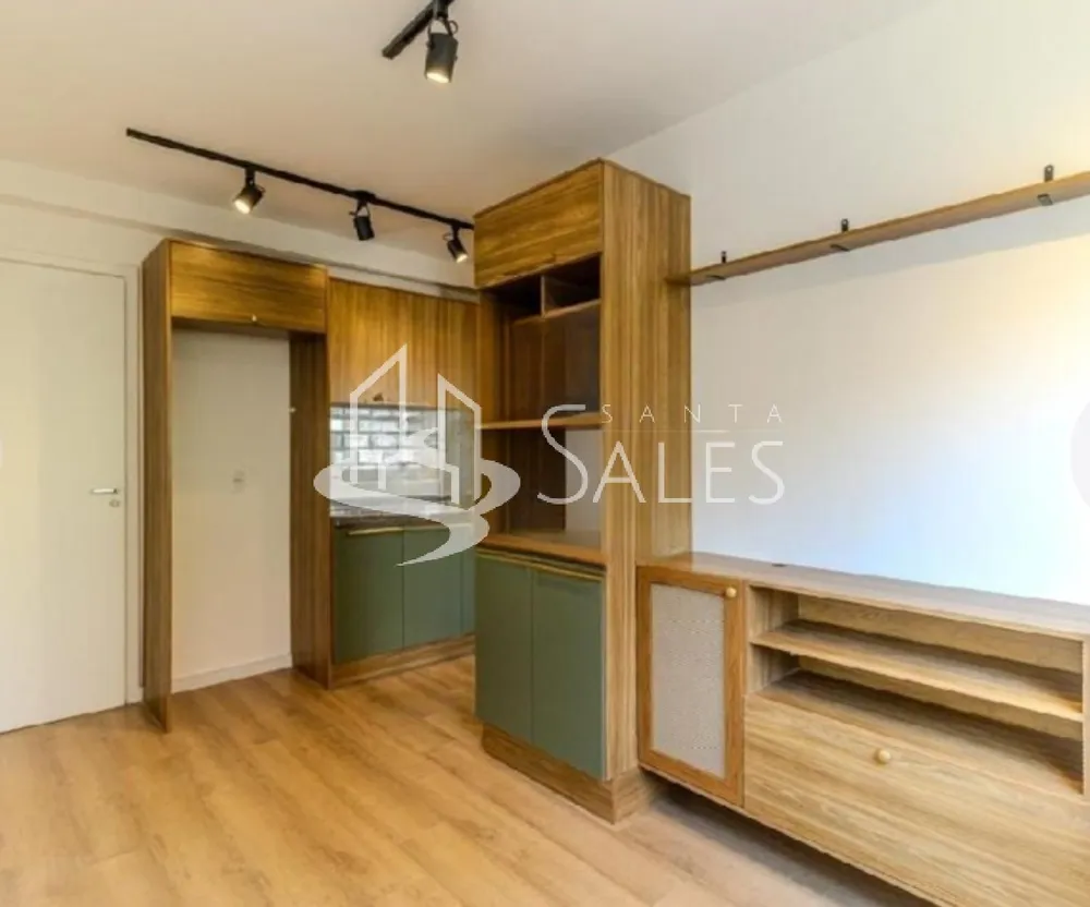 Apartamento, 1 quarto, 26 m² - Foto 7