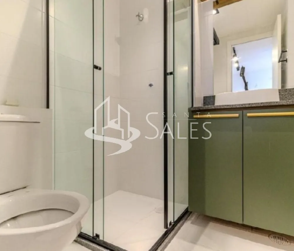 Apartamento, 1 quarto, 26 m² - Foto 3