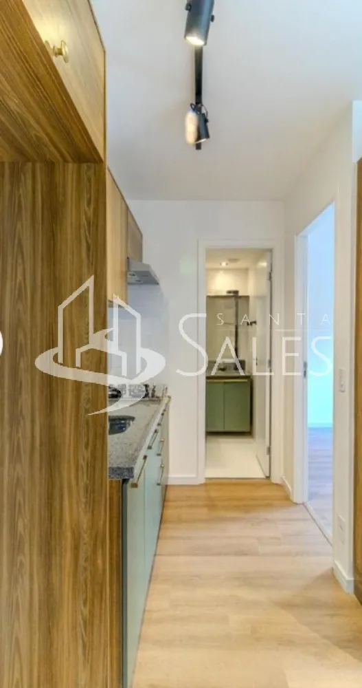 Apartamento, 1 quarto, 26 m² - Foto 10