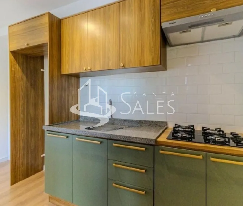 Apartamento, 1 quarto, 26 m² - Foto 13