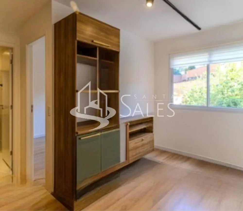 Apartamento, 1 quarto, 26 m² - Foto 5